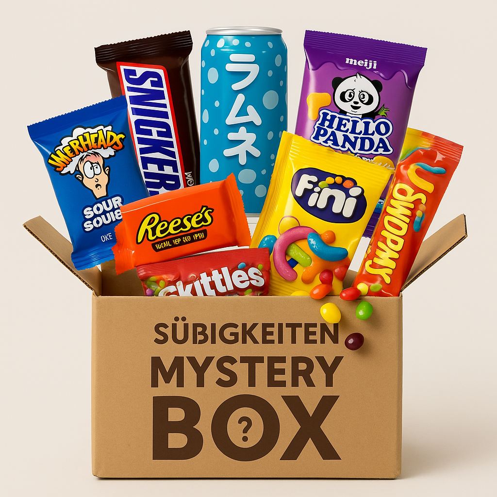Mystery Box 20Euro