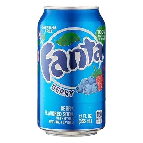 Fanta Berry