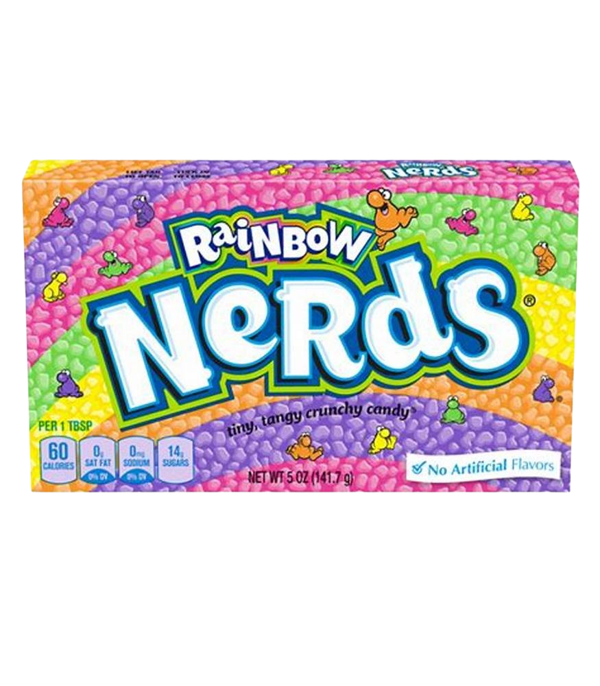 Nerds Rainbow