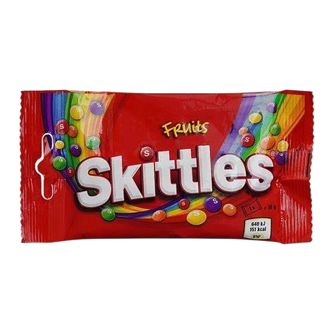 Skittles Fruit Rot