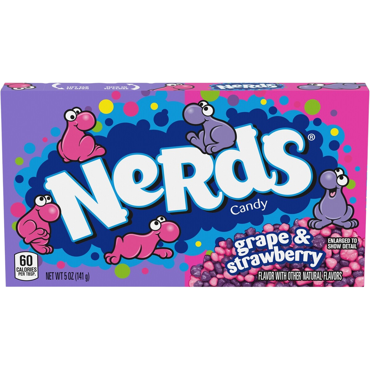 Nerds Grape&Strawberry